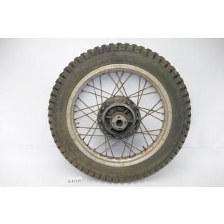 Honda XL 250 S L250S - cerchio ruota posteriore 2.15X18 A111R