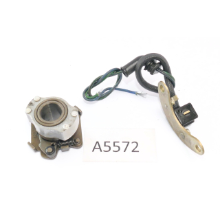 Honda XL 250 S L250S - Regolatore centrifugo generatore di impulsi di accensione A5572