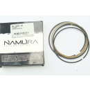 Namura für Kawasaki KLR 250 KL 250 D 1989 - Kolbenringe 75.50 mm NEU NA-20002-6R A5582