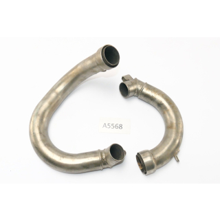 Husqvarna TE 610 E Dual 1998 - Manifold Exhaust Pipes 20211 A5568