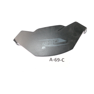 Universale per KTM 1290 Super Duke R 2014 - supporto per parabrezza A69C