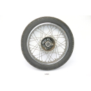 Honda CB 250 G - rear wheel rim A56R