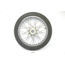 Honda CB 250 G - front wheel rim A43R