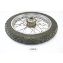 Honda CB 250 G - front wheel rim A43R