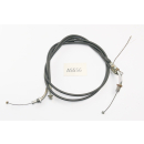 Honda CB 250 G - cables del acelerador A5556