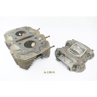 Honda CB 250 G - Cylinder head A138G