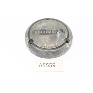 Honda CB 250 G - Lichtmaschinendeckel Motordeckel Außen A5559