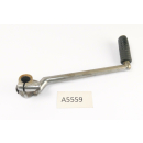 Honda CB 250 G - leva avviamento kick starter A5559