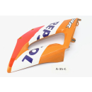 Honda CBR 125 R JC34 - Seitenverkleidung links Repsol A35C