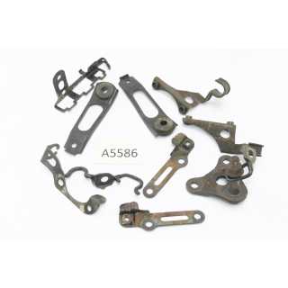 Honda CBX 750 F2 RC17 1985 - Supports supports supports A5586