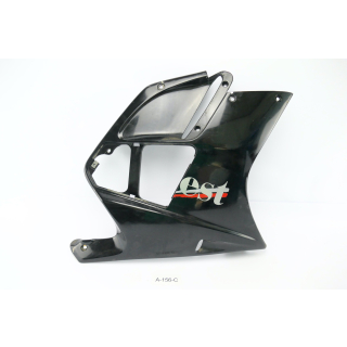 Honda NSR 125 R JC22 1996 - right side panel damaged A156C