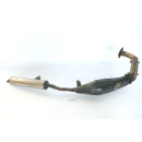 Honda NSR 125 R JC22 1996 - Silencer Exhaust A85F