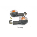 Universal für Honda NSR 125 R JC22 1996 - Oval Blinker hinten rechts + links A5598