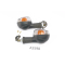 Universal für Honda NSR 125 R JC22 1996 - Oval Blinker hinten rechts + links A5598