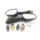 Honda NSR 125 R JC22 1996 - rear view mirror right + left...