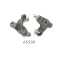 Honda NSR 125 R JC22 1996 - Motorhalter rechts + links A5599