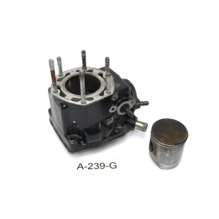 Honda NSR 125 R JC22 1996 - Cylinder + Piston A239G