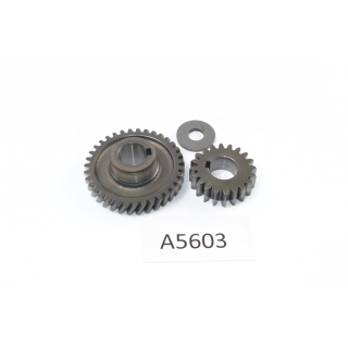 Honda NSR 125 R JC22 1996 - Primary gears A5603