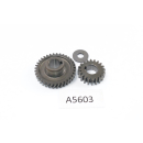 Honda NSR 125 R JC22 1996 - Primary gears A5603