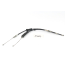 Honda NSR 125 R JC22 1996 - Exhaust control cables A5603