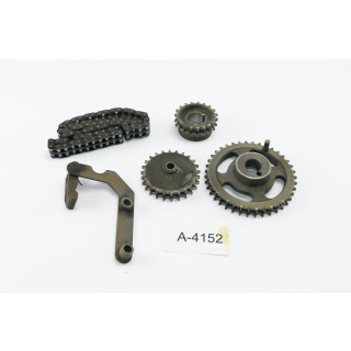 Moto Guzzi 1100 California KD 1994 - timing chain tensioner gears A4152