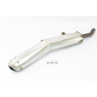 GasGas EC 300 2005 - Muffler exhaust damaged B12600200 A261E