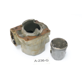 GasGas EC 300 2005 - cylindre + piston A236G