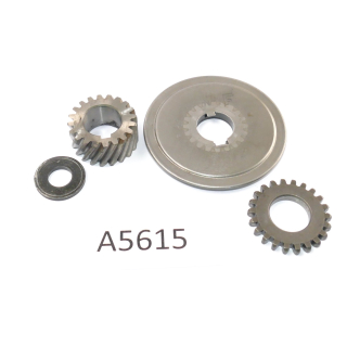 Yamaha Malaguti XT 125 SM 2006 - primary gear clutch A5615