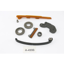 Honda CBR 1000 RR SC59 - timing chain guide rails gears A4996
