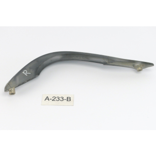 BMW F 650 CS K14 Bj 2001 - Luggage rail grab handle right A233B