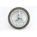 BMW F 650 CS K14 Bj 2001 - front wheel rim front A91R