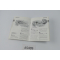 BMW F 650 CS K14 Bj 2001 - Owners Manual On-board literature A5499