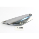 BMW F 650 CS K14 anno 2001 - protezione termica scarico cromato A3665