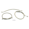 BMW F 650 CS K14 Bj 2001 - Brake lines brake hoses A5503