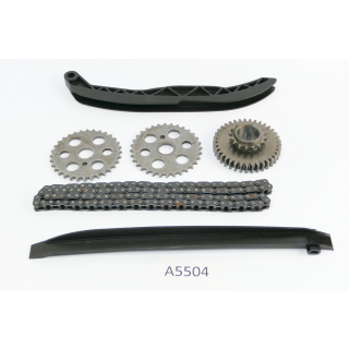 BMW F 650 CS K14 Bj 2001 - timing chain sprockets guide rails A5504