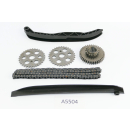 BMW F 650 CS K14 Bj 2001 - timing chain sprockets guide rails A5504