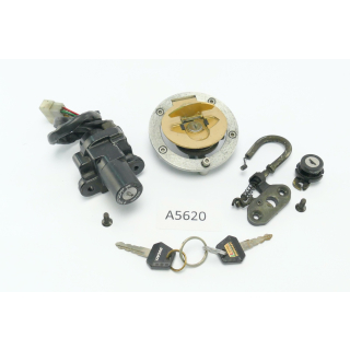 Ducati 600 SS ZDM600S Bj 1994 - Lock set tank lock ignition lock A5620