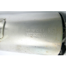 Honda FMX 650 2005 - Schalldämpfer Auspuff links A257E