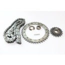 Triumph Speed Triple 1050 515NJ 2007 - Chain set chain...