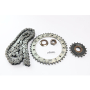 Triumph Speed Triple 1050 515NJ 2007 - Chain set chain kit A5666