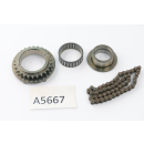 Triumph Speed Triple 1050 515NJ 2007 - timing chain gears...