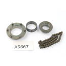 Triumph Speed Triple 1050 515NJ 2007 - timing chain gears...