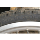 Suzuki TS 250 X SJ11D 1986 - jante avant 21X1.60 A104R