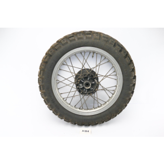 Suzuki TS 250 X SJ11D 1986 - cerchio ruota posteriore 17X2.15 A18R