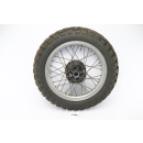 Suzuki TS 250 X SJ11D 1986 - Hinterrad Felge 17X2.15 A18R