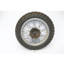 Suzuki TS 250 X SJ11D 1986 - cerchio ruota posteriore 17X2.15 A18R