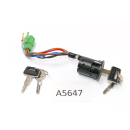 Suzuki TS 250 X SJ11D 1986 - ignition lock + key A5647