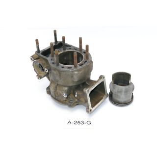 Suzuki TS 250 X SJ11D 1986 - cylinder + piston damaged A253G