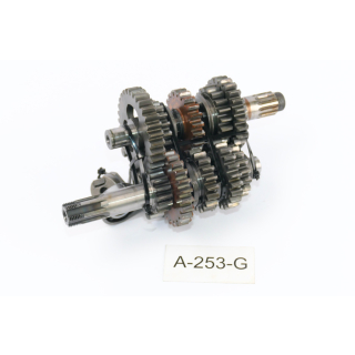 Suzuki TS 250 X SJ11D 1986 - Gearbox A253G