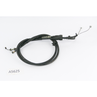 Yamaha TDM 850 4TX 1996 - Throttle cables A5625